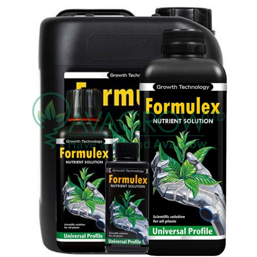 Growth Technology Formulex Family