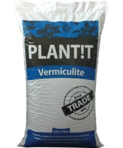 plant it vermiculite