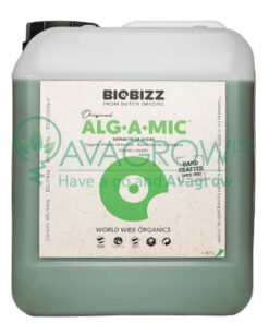 BioBizz Alg A Mic 5L
