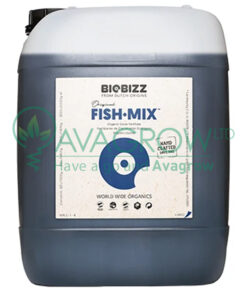 BioBizz Fish Mix 10L