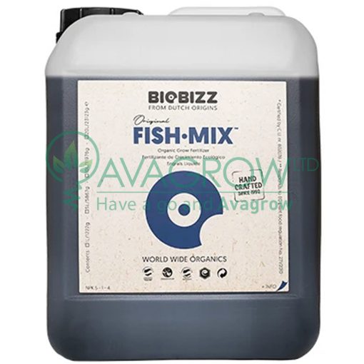 BioBizz Fish Mix 5L