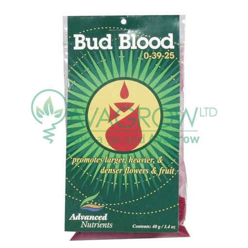 Bud Blood 40G