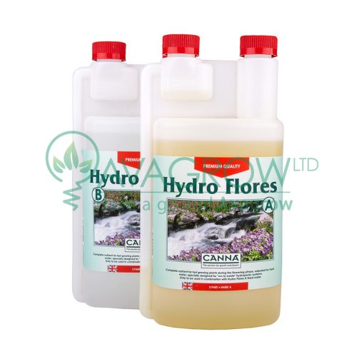 Canna Hydro Flores 1L