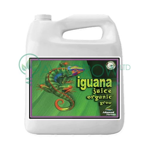 Iguana Juice Grow 4L