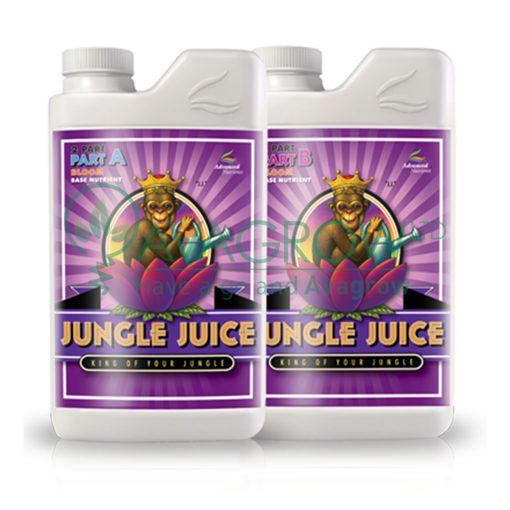 Jungle Juice 2 Part Bloom 1L