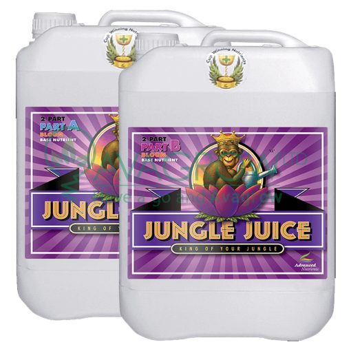 Jungle Juice 2 Part Bloom 4L