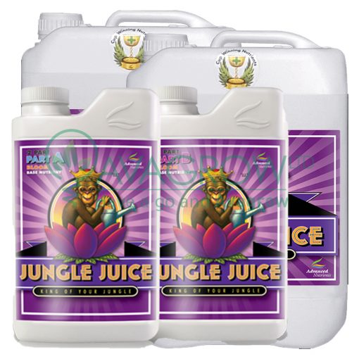 Jungle Juice 2 Part Bloom Family