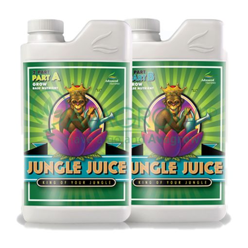 Jungle Juice 2 Part Grow 1L