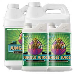 Jungle Juice 2 Part Grow Family