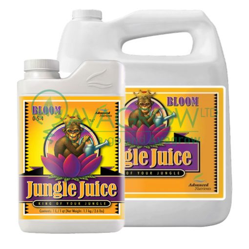 Jungle Juice 3 Part - Bloom Family
