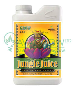 Jungle Juice 3 Part - Grow 1L
