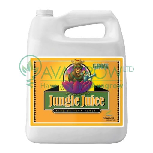 Jungle Juice 3 Part - Grow 4L