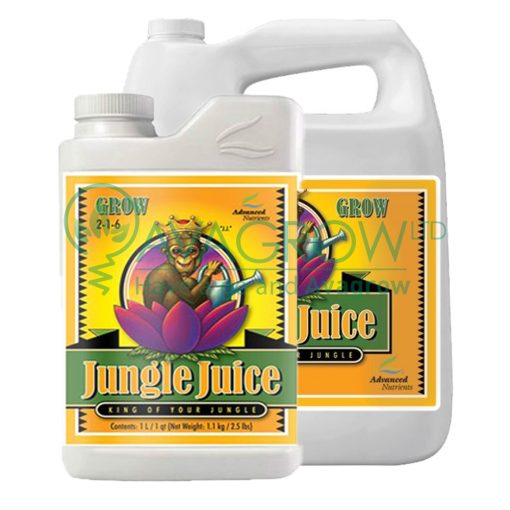 Jungle Juice 3 Part - Grow Family