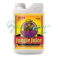 Jungle Juice 3 Part - Micro 1L