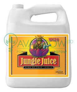 Jungle Juice 3 Part - Micro 4L