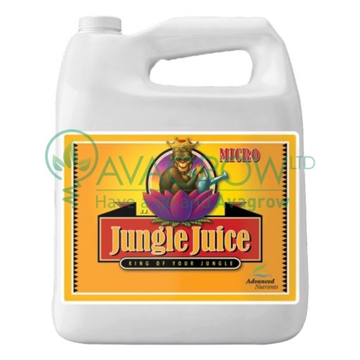 Jungle Juice 3 Part - Micro 4L