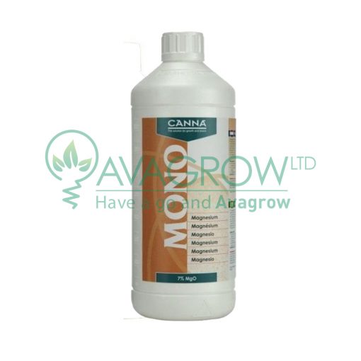 Canna Mono MgO 7% Magnesium Nutrient