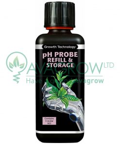 PH Probe Refil And Storage