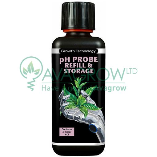 PH Probe Refil And Storage Solution