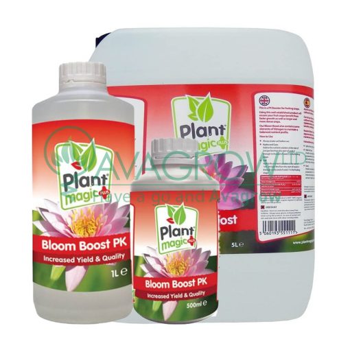Plant Magic Bloom Boost Family