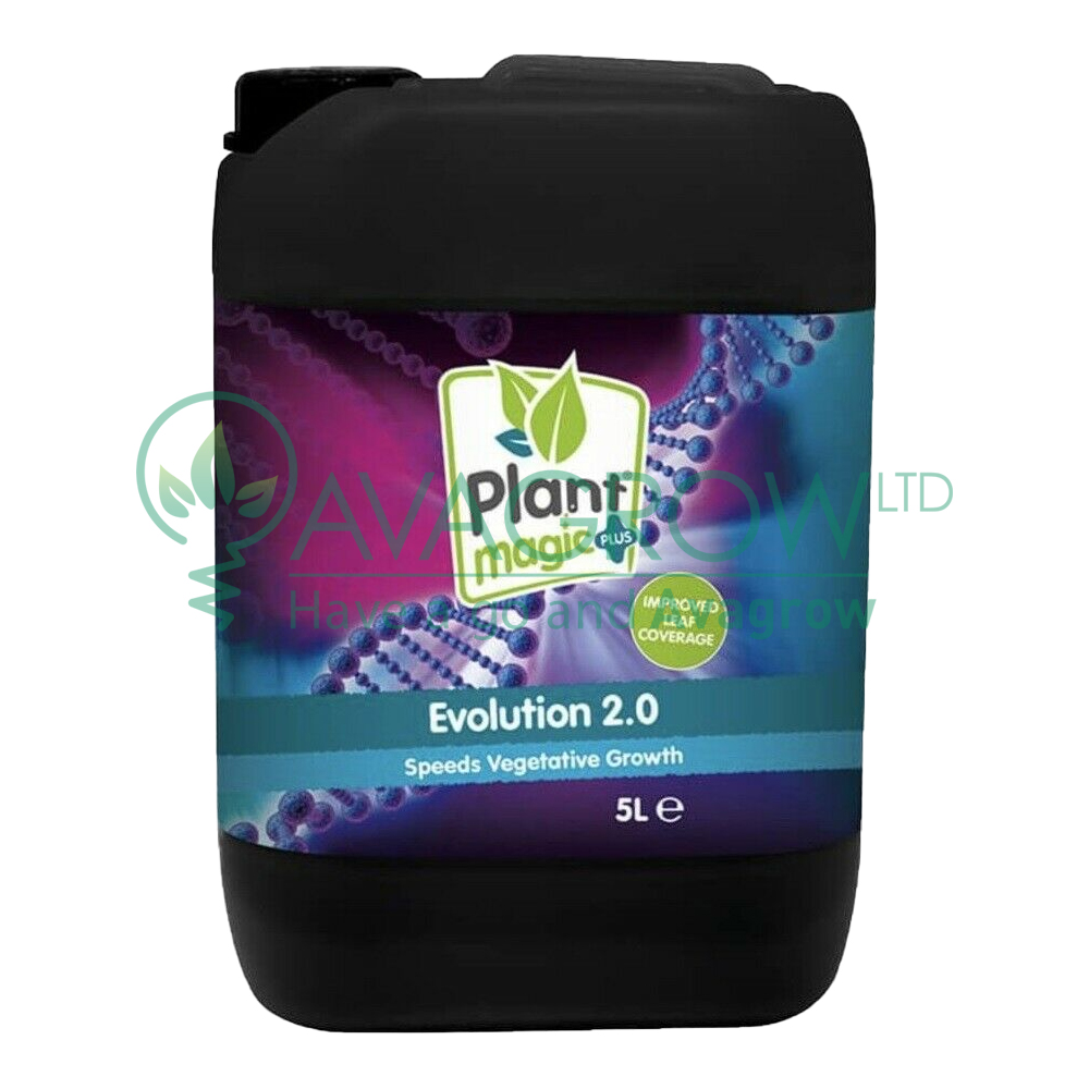 Plant Magic Evolution 2.0 5 L
