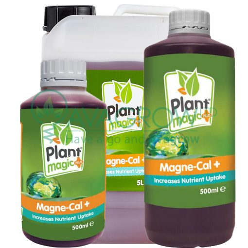 Plant Magic Magne-Cal Family