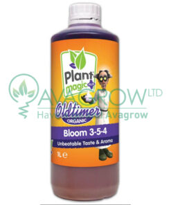 Plant Magic Old Timer Bloom 1 L