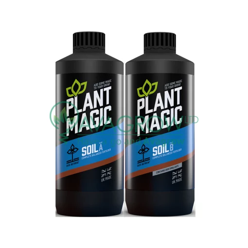 Plant Magic Soil A&B 1L