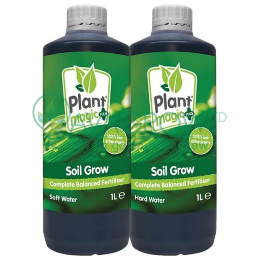 Plant Magic Soil Grow 1 L