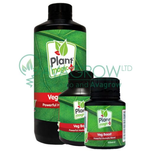 Plant Magic Veg Boost Family
