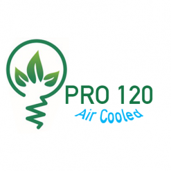 PRO 120 Air Cooled Setup