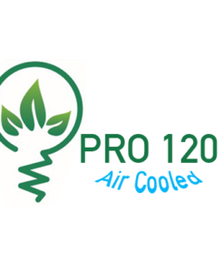 PRO 120 Air Cooled Setup