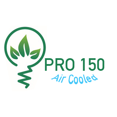PRO 150 Air Cooled Setup