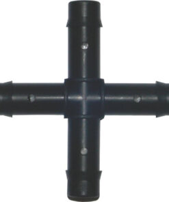 16mm Cross Connector