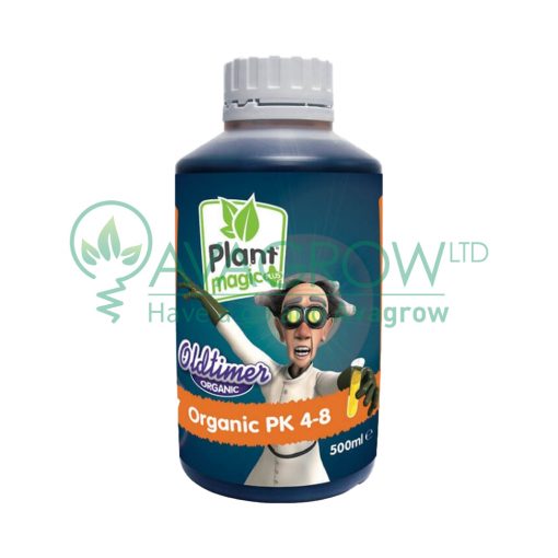 Plant Magic Old Timer PK 4-8 500 ML