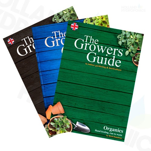 The Growers Guide by Rich Hamilton