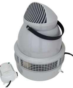  HR 50 Humidifier including Analogue Humidistat