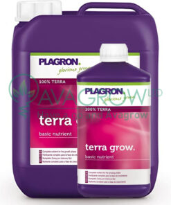 Plagron Terra Grow Family