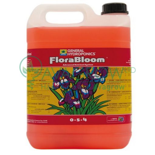 General Hydroponics GHE Florabloom 5L