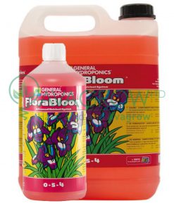 General Hydroponics GHE Florabloom Family