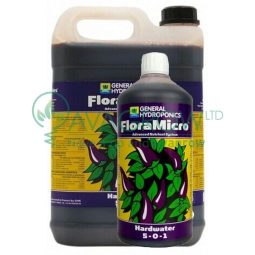 General Hydroponics GHE Floramicro Family