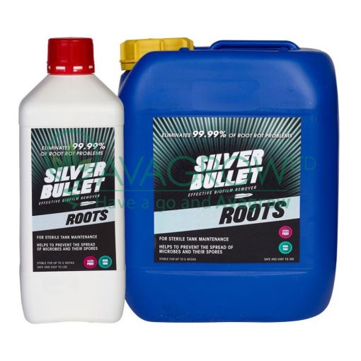 Silver Bullet Roots Family