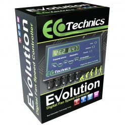 Ecotechnics Evolution Digital Fan Controller