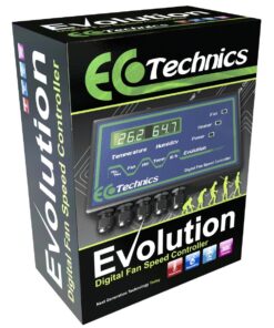 Ecotechnics Evolution Digital Fan Controller