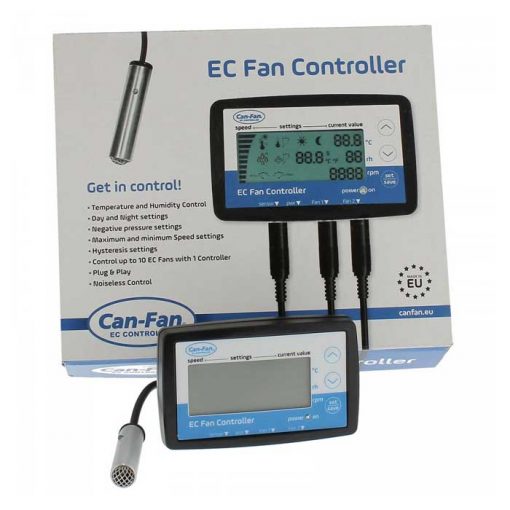 Can Digital EC Fan Controller