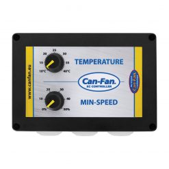 Can Fan EC Speed Temperature Controller