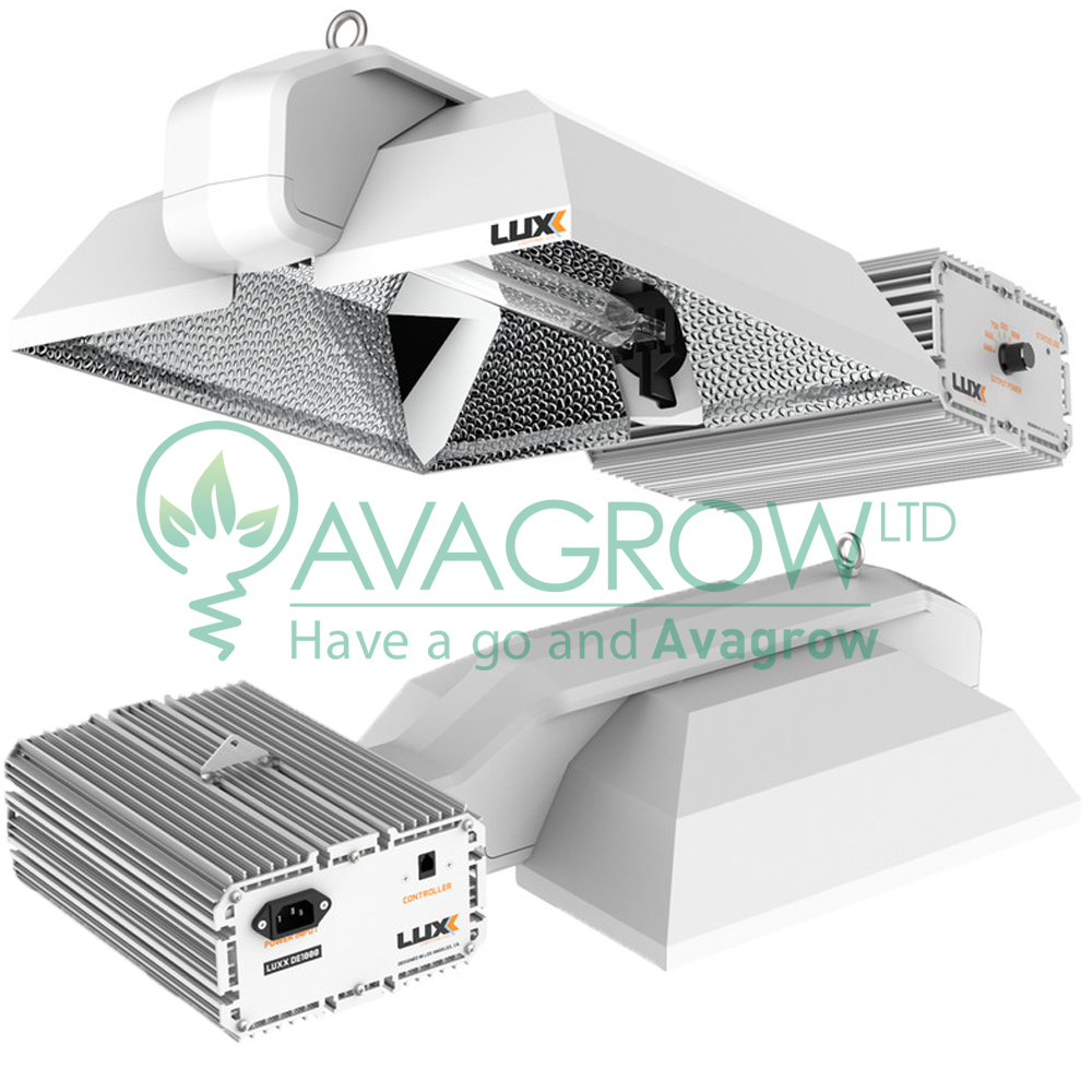 Luxx Lighting 1000w DE Light | AVAGROW LTD