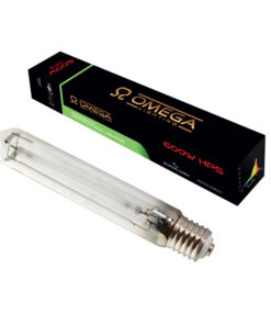 Omega 600w Super HPS Bulb