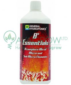 General Hydroponics GHE B Essentials 1L