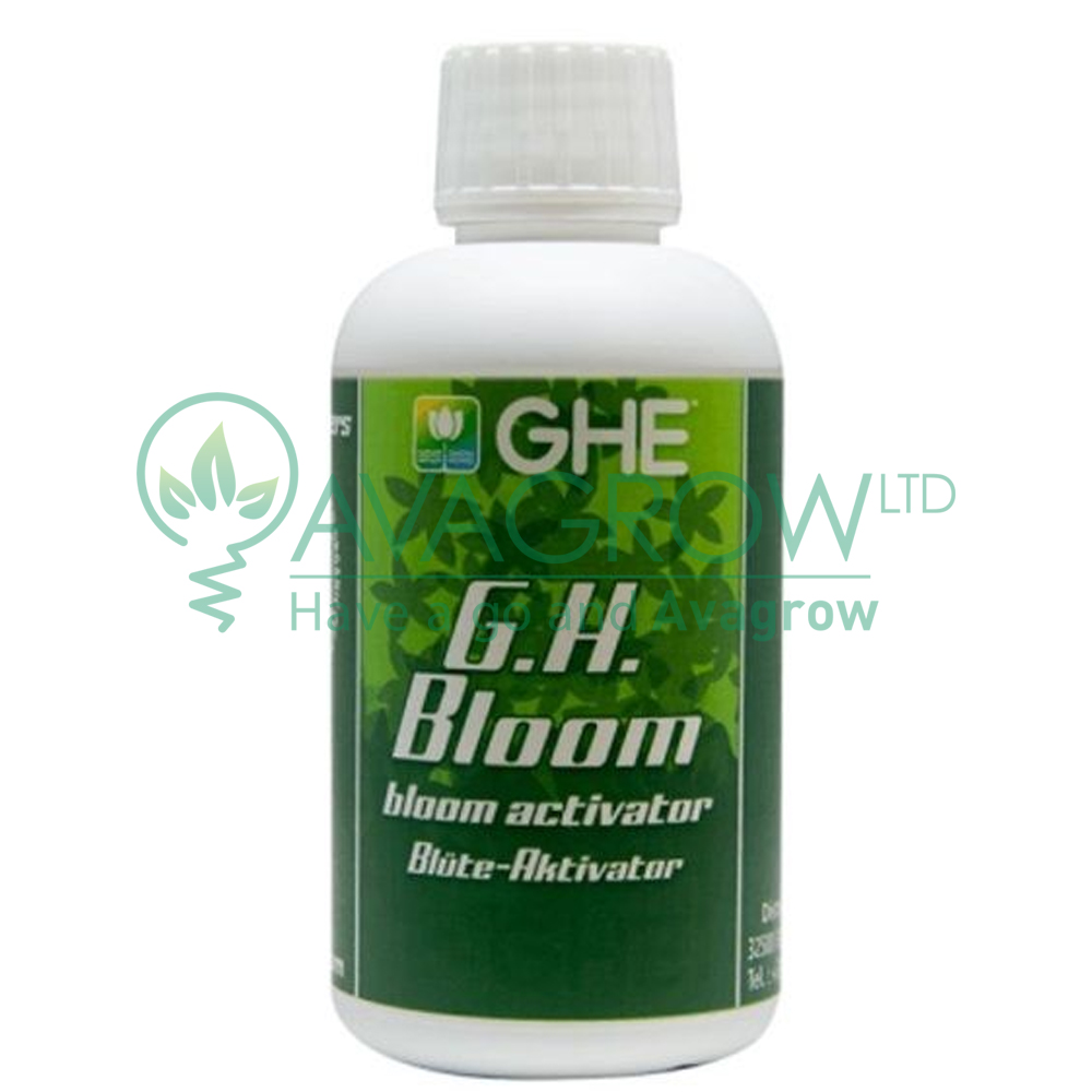 General Hydroponics GHE Bio Bloom 250ML